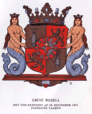 Baron Friedrich Wilhelm v.Wedell