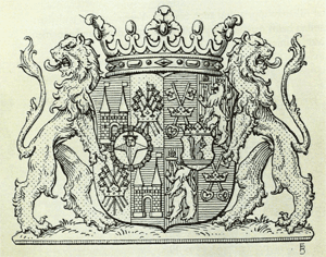 Rittmeister Baron Erhard v.Wedell-Jarlsberg