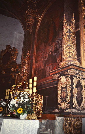 Altar Tütz
