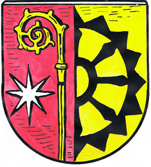 Stadtwappen Freienwalde