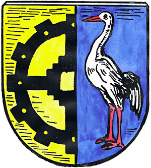 Stadtwappen Neuwedell