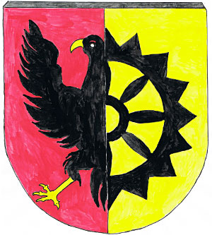 Stadtwappen Reetz