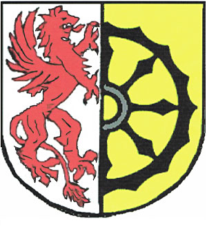 Stadtwappen Saatzig